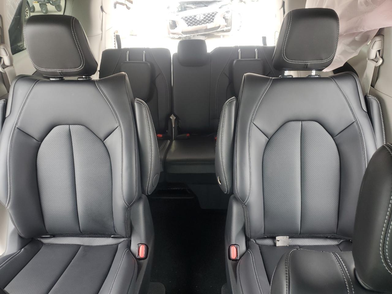 2024 Chrysler Pacifica Hybrid Select VIN: 2C4RC1S74RR103519 Lot: 84605145