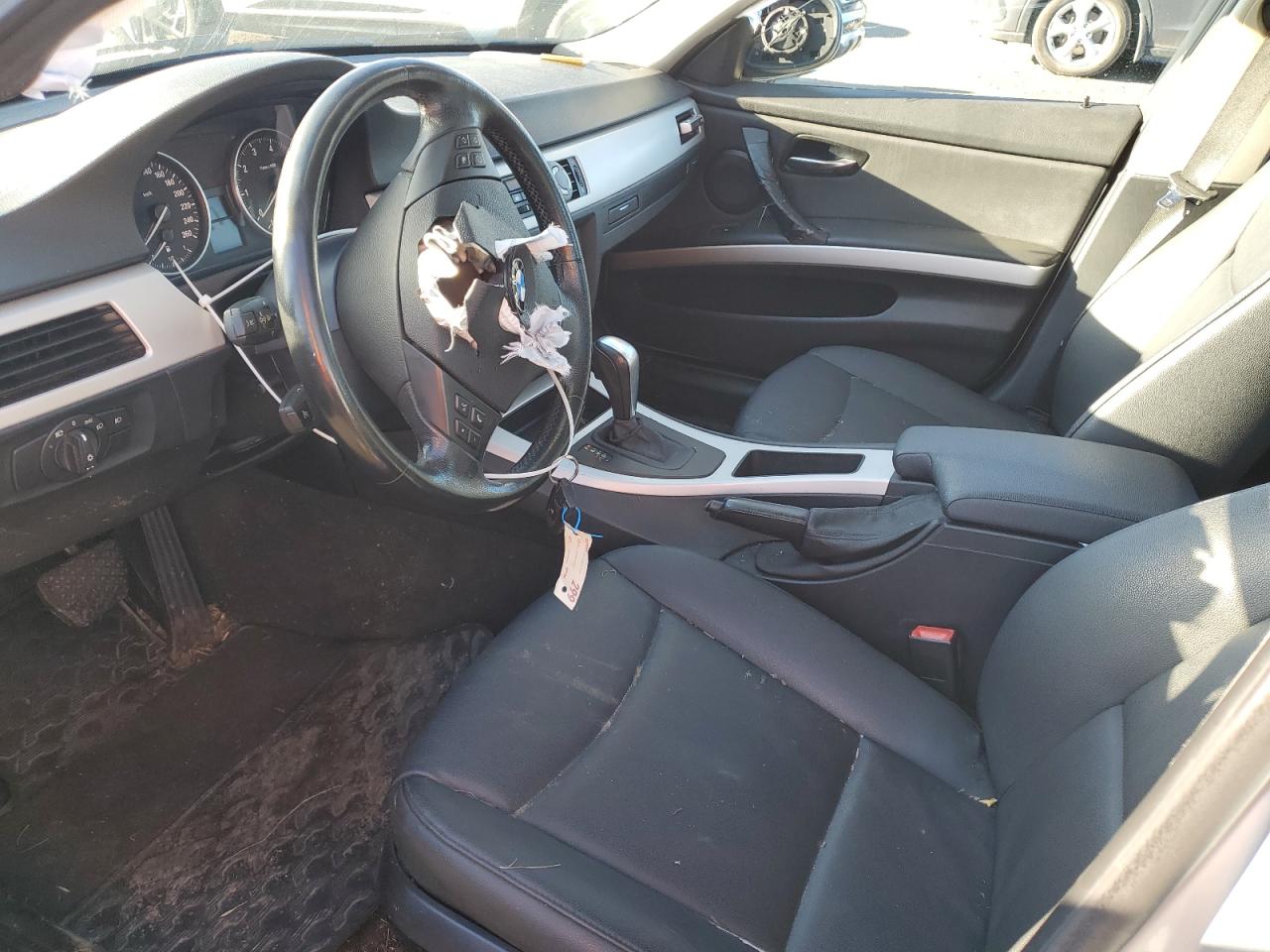 2011 BMW 323 I VIN: WBAPG7G56BNM68208 Lot: 71616065