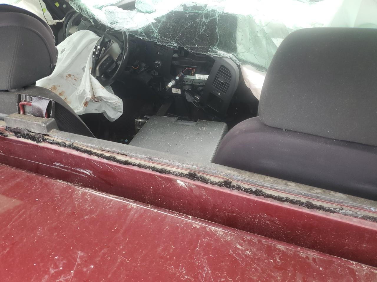 2013 GMC Sierra K1500 Sle VIN: 1GTN2VE09DZ391544 Lot: 81987425