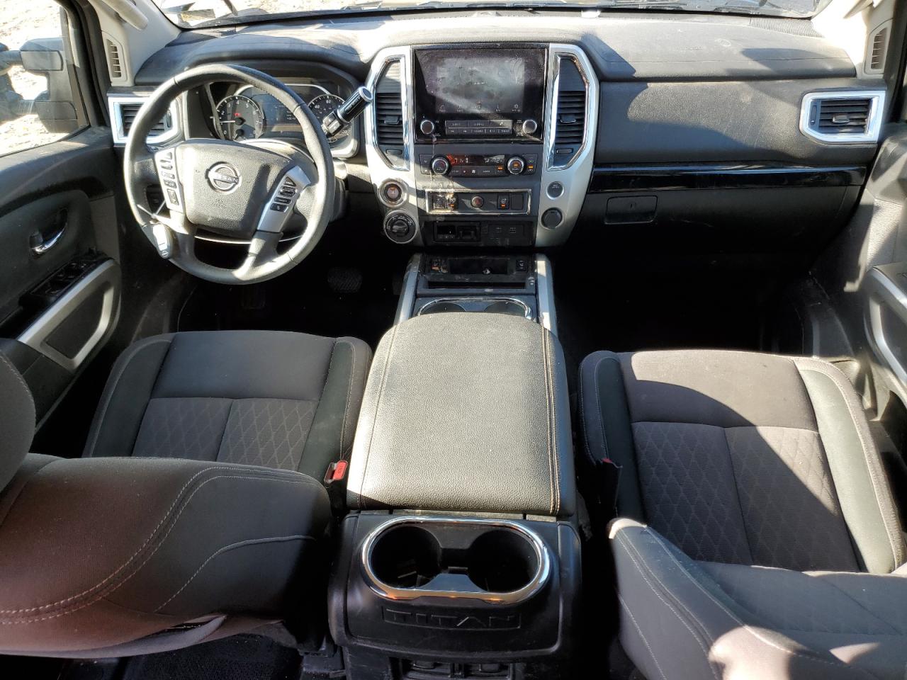 2024 Nissan Titan Pro-4X VIN: 1N6AA1ED2RN104103 Lot: 80910285