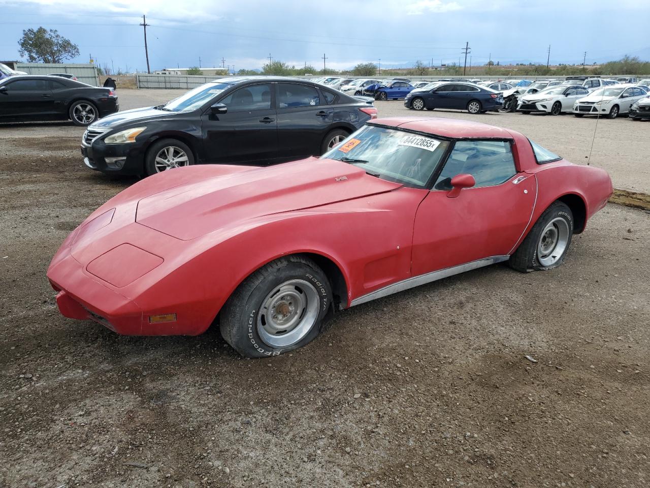 1979 Chevrolet Corvette