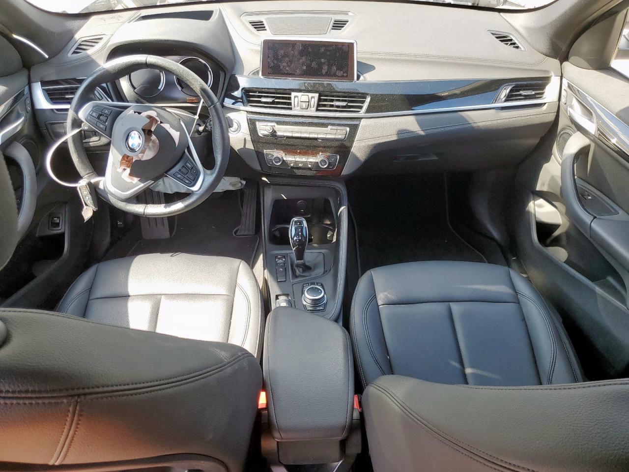 2021 BMW X1 Sdrive28I VIN: WBXJG7C08M5T66224 Lot: 84012445