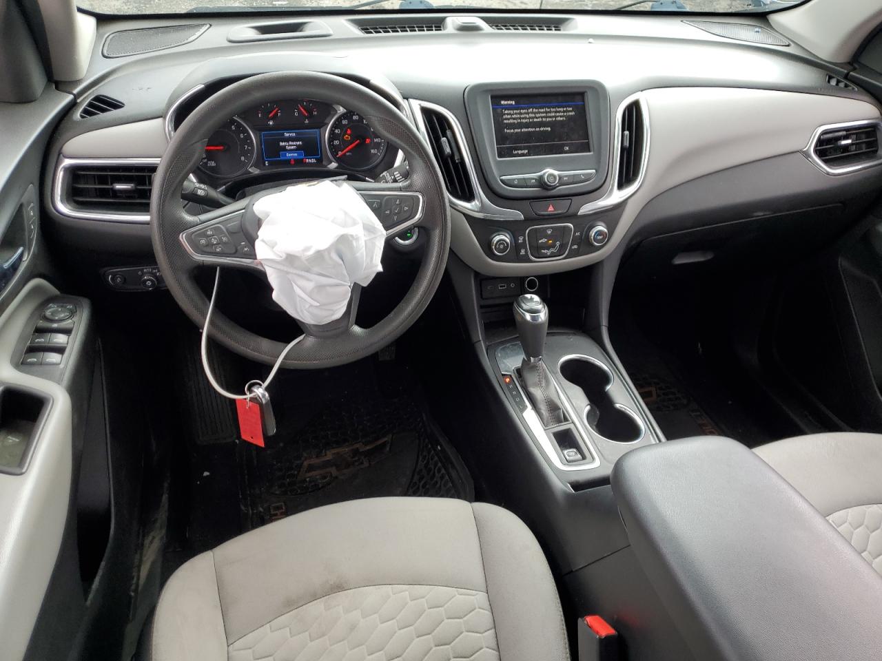 2020 Chevrolet Equinox Lt VIN: 2GNAXKEV9L6193851 Lot: 81760385