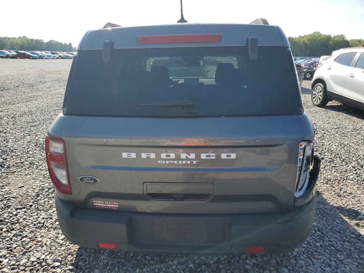 2022 Ford Bronco Sport Big Bend VIN: 3FMCR9B64NRE19500 Lot: 81620105