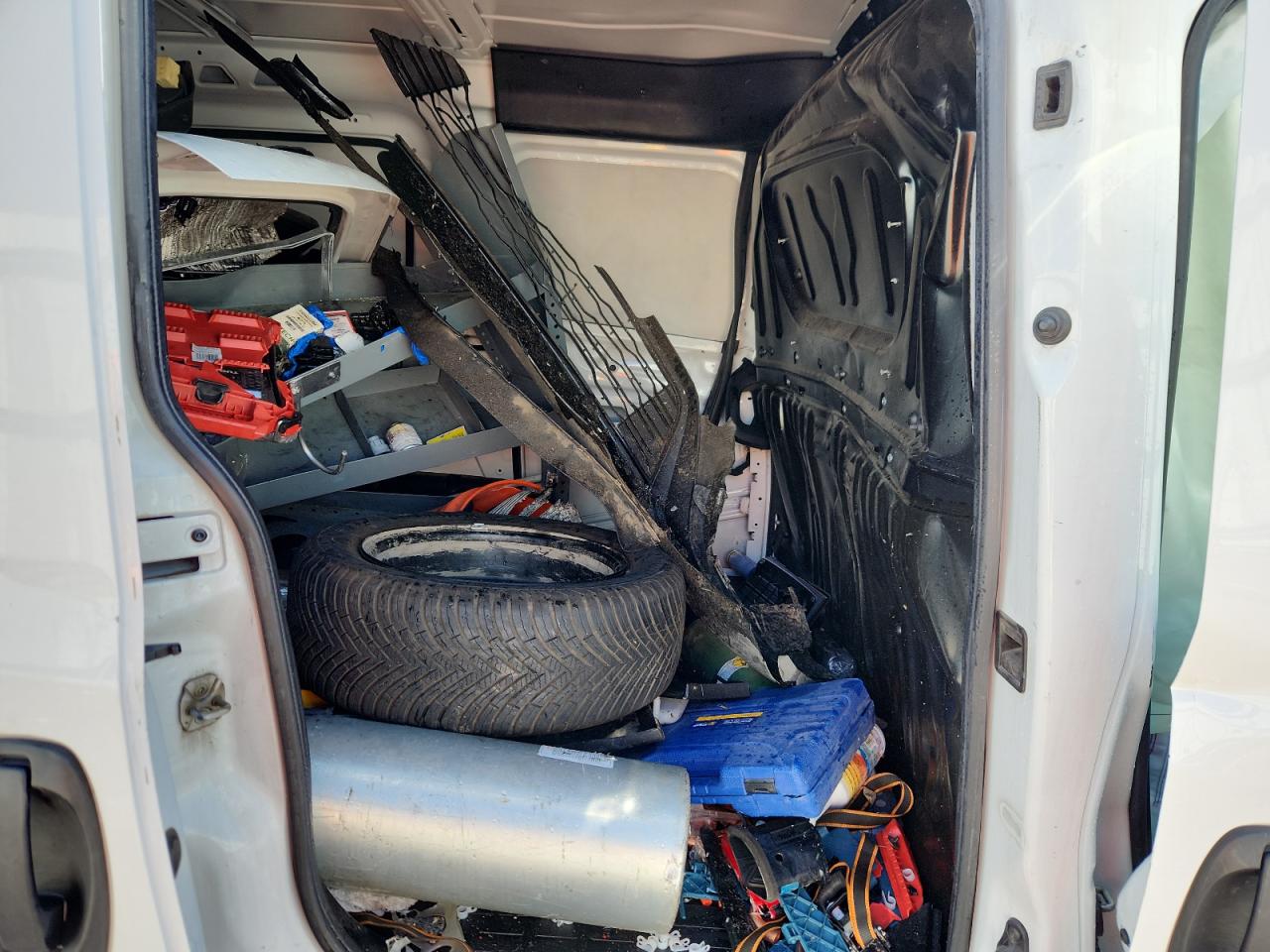 2018 Ram Promaster City VIN: ZFBERFAB1J6K73478 Lot: 81681215