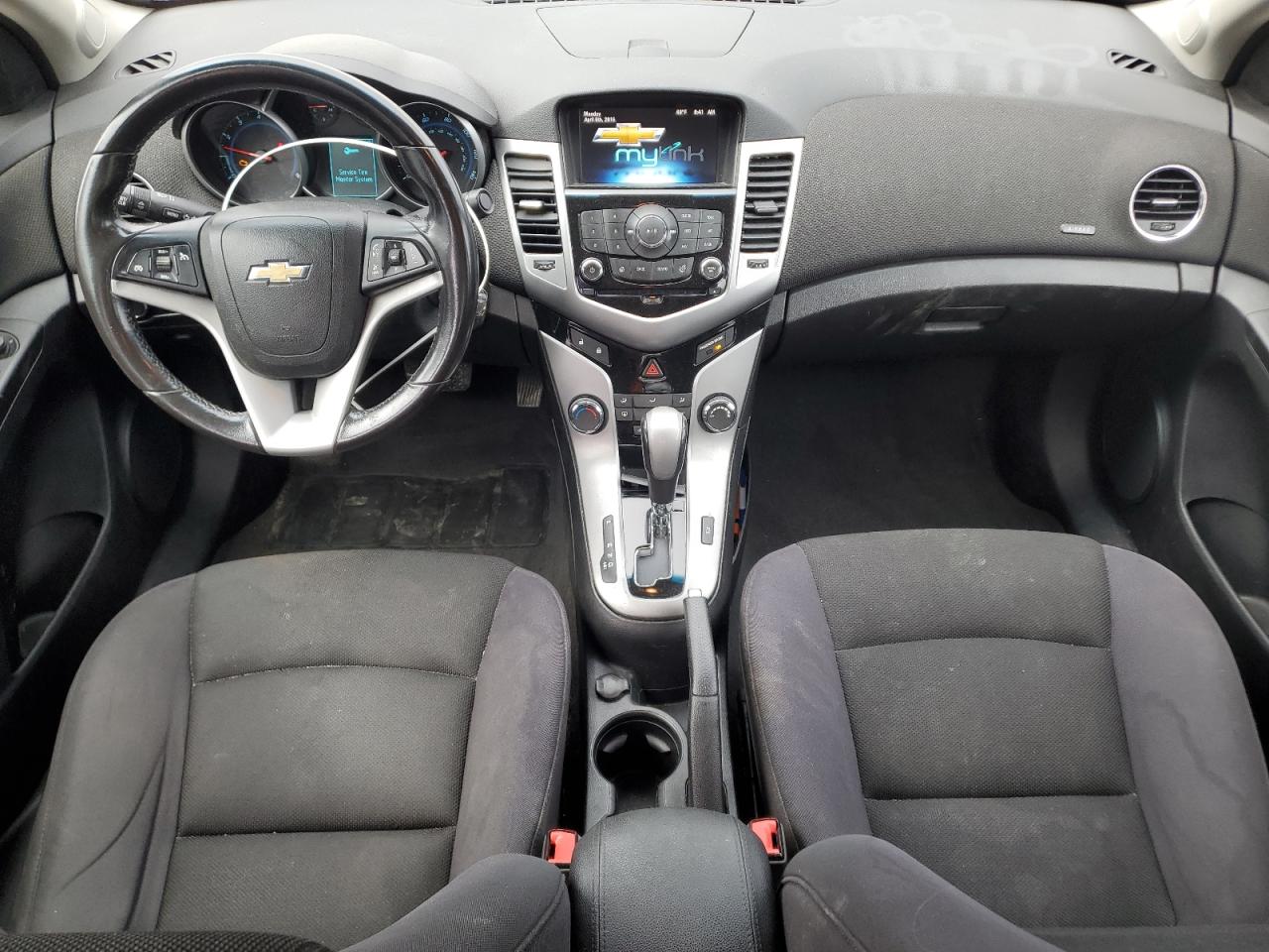 2013 Chevrolet Cruze Eco VIN: 1G1PH5SB7D7229414 Lot: 80220755