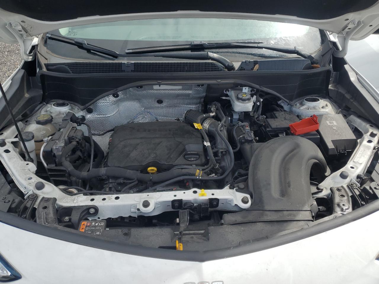 2024 Buick Encore Gx Preferred VIN: KL4AMBS2XRB099571 Lot: 80622495