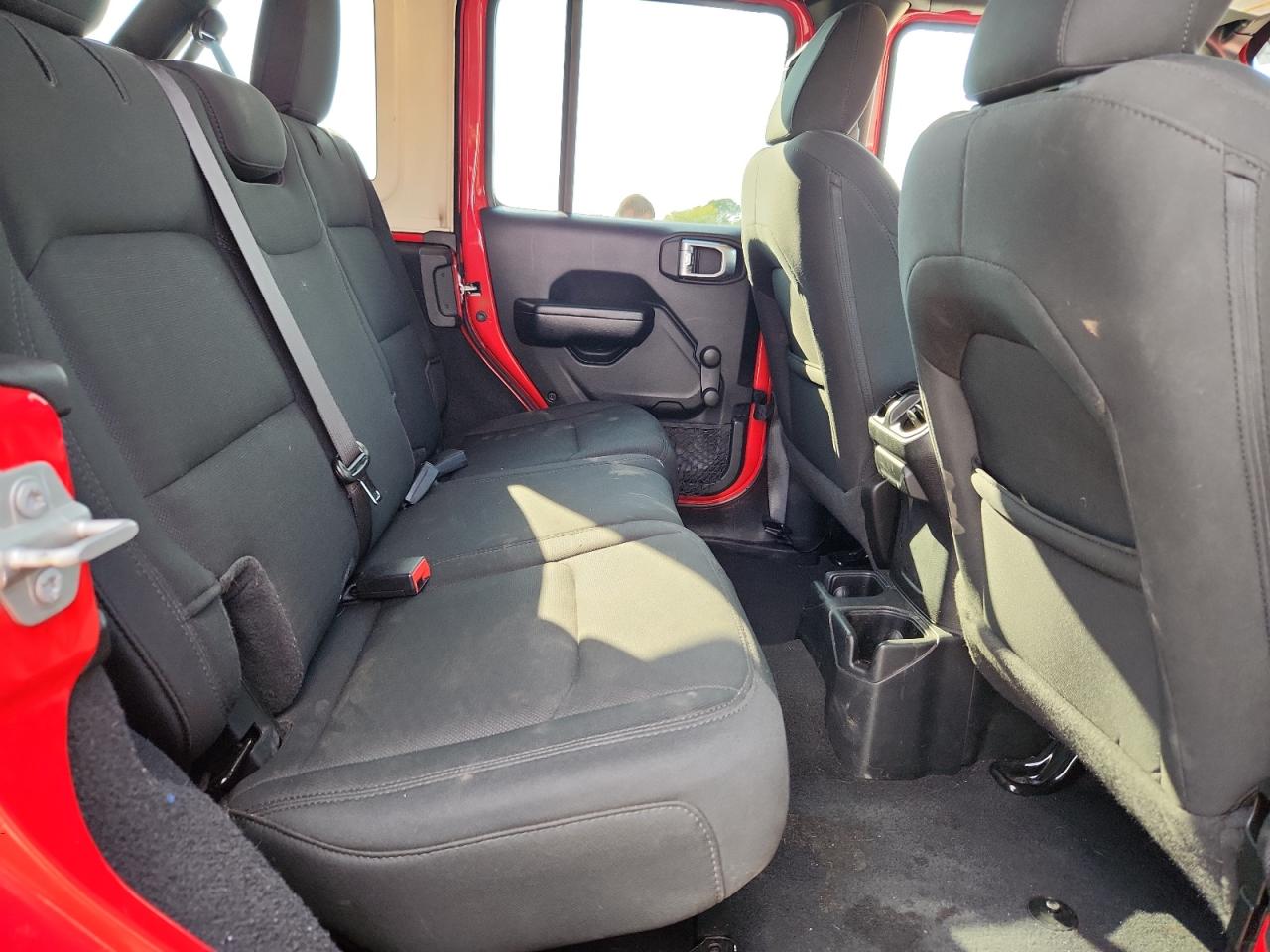 2021 Jeep Wrangler Unlimited Sport VIN: 1C4HJXDN4MW612977 Lot: 71888175