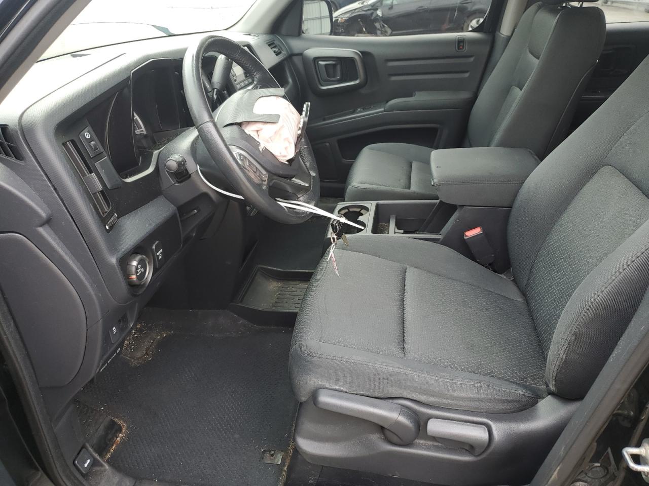 2013 Honda Ridgeline Sport VIN: 5FPYK1F77DB013849 Lot: 80067065