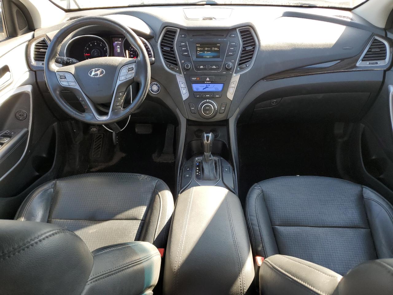 2015 Hyundai Santa Fe Sport VIN: 5XYZUDLA5FG300515 Lot: 83794975