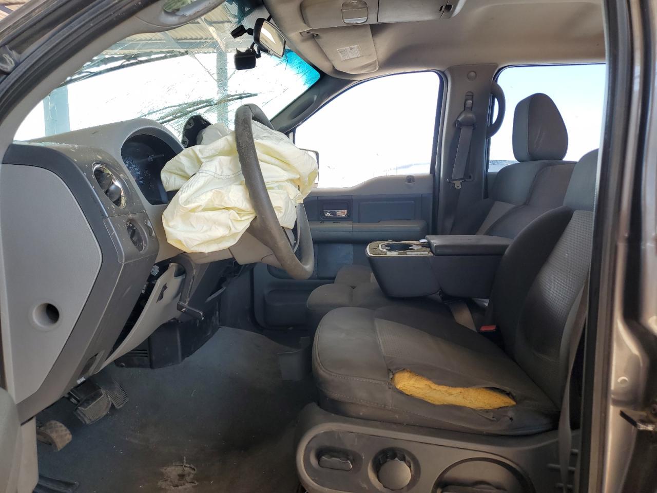2007 Ford F150 Supercrew VIN: 1FTPW14547FA18968 Lot: 80839635