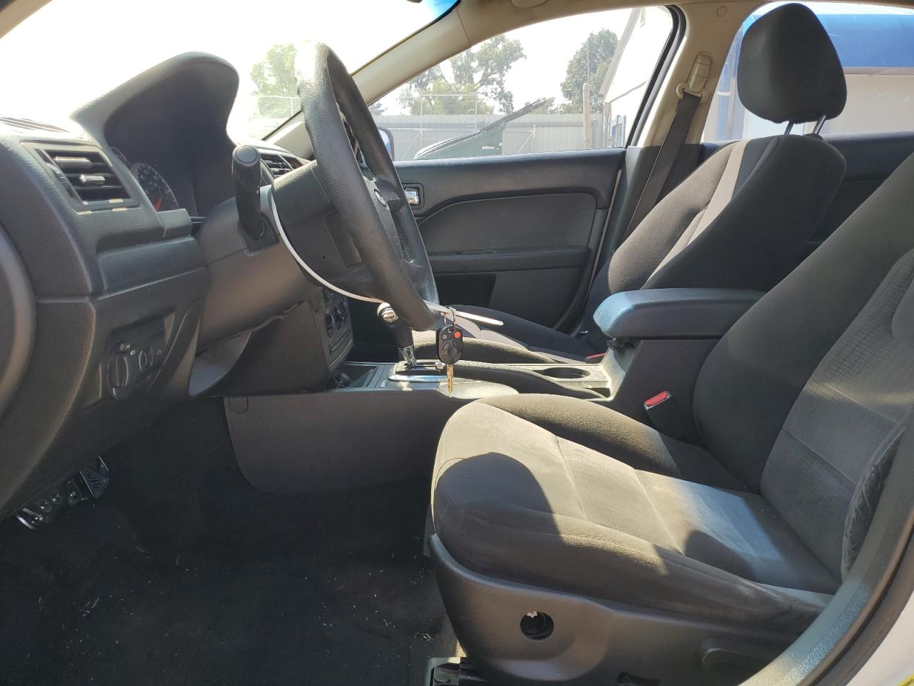 2009 Ford Fusion Se VIN: 3FAHP07Z59R181747 Lot: 80562535