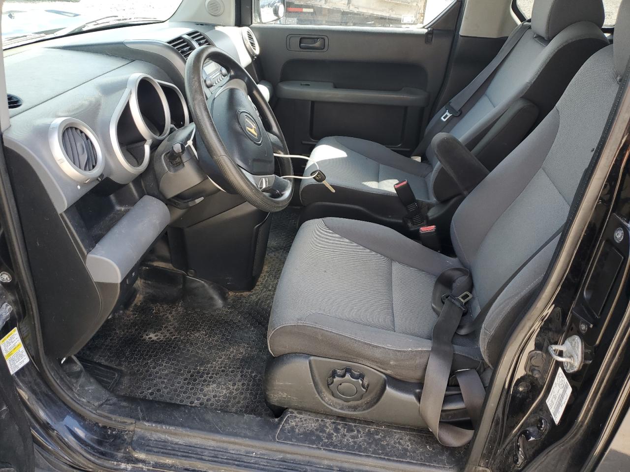 2007 Honda Element Ex VIN: 5J6YH28797L800646 Lot: 84043585