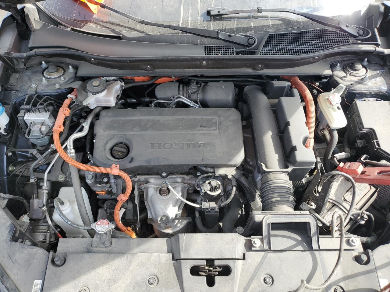 2024 Honda Cr-V Sport Touring VIN: 2HKRS6H91RH218469 Lot: 81295905