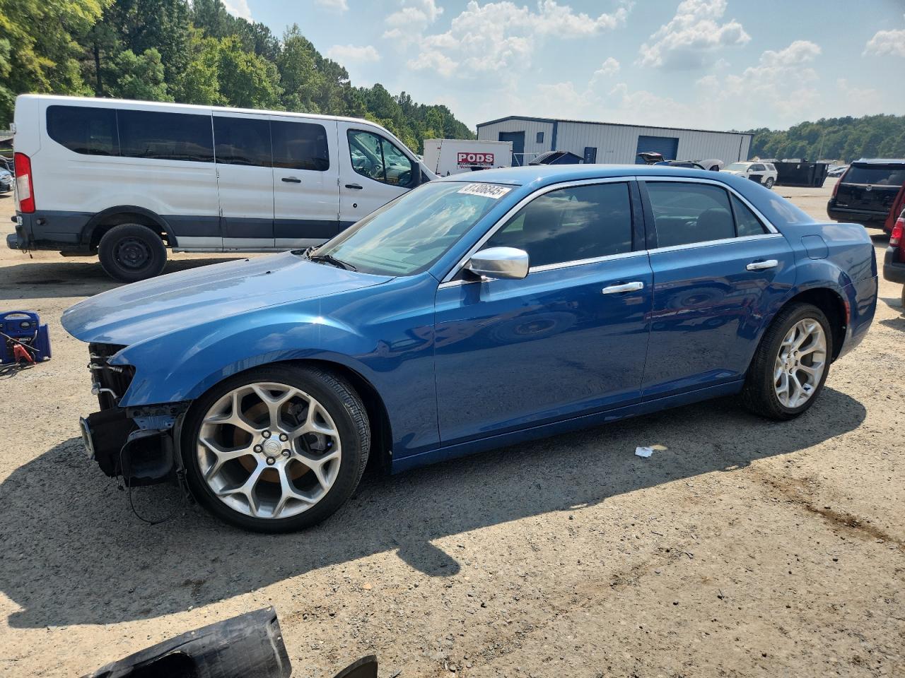 2020 Chrysler 300C