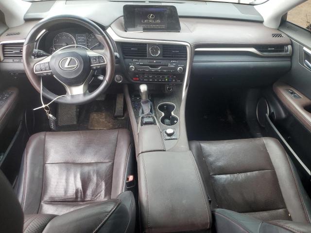  LEXUS RX350 2017 Синий