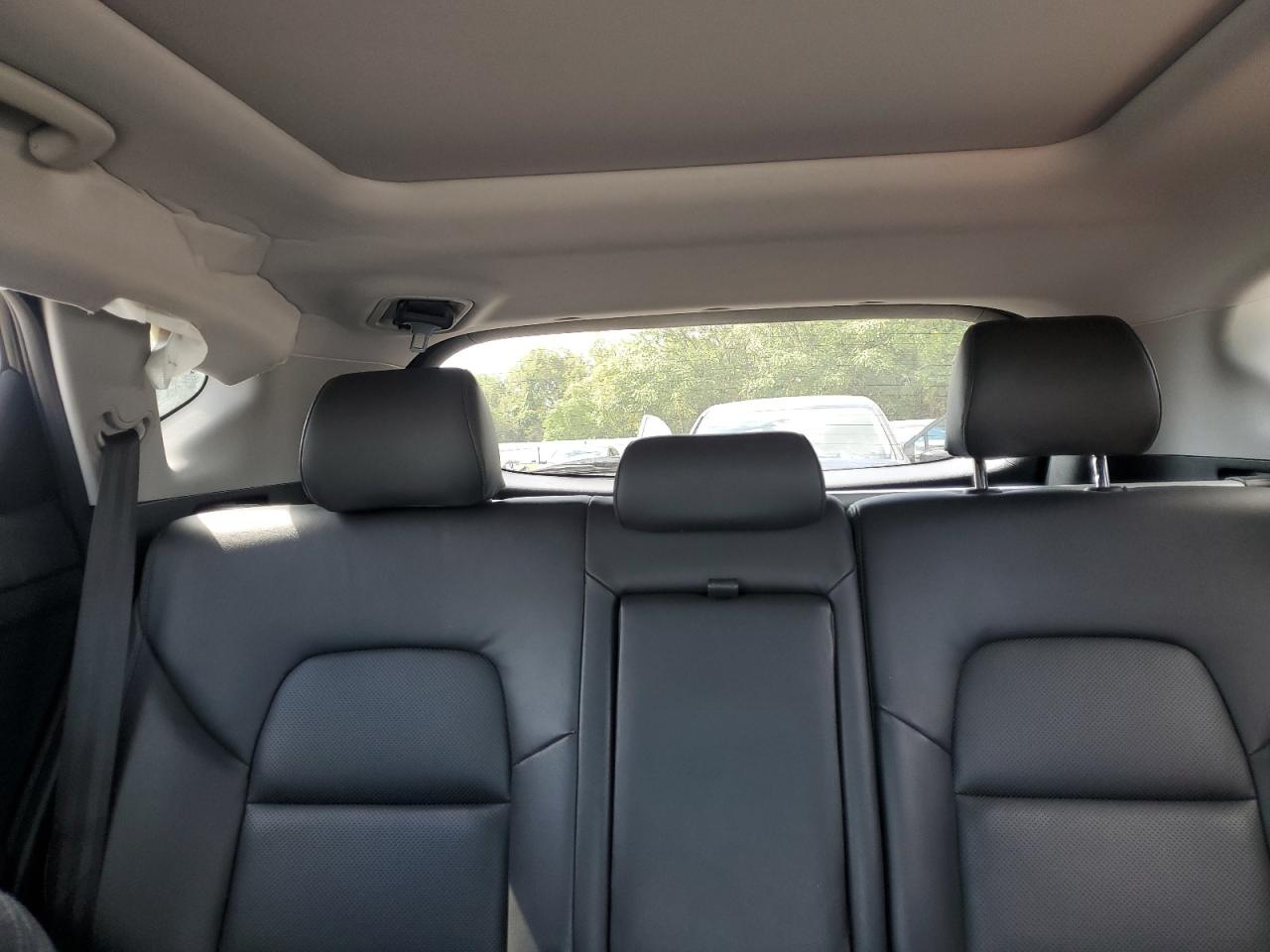 2021 Hyundai Tucson Limited VIN: KM8J33AL7MU390191 Lot: 81831815