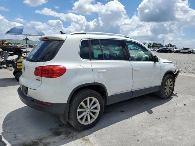  VOLKSWAGEN TIGUAN 2017 Biały