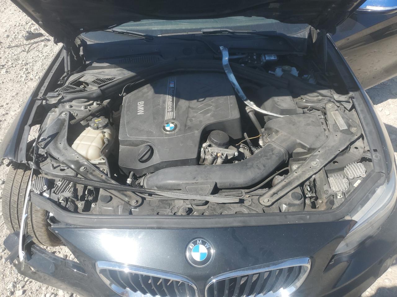 2016 BMW M235Xi VIN: WBA1M5C59GV327181 Lot: 71786815