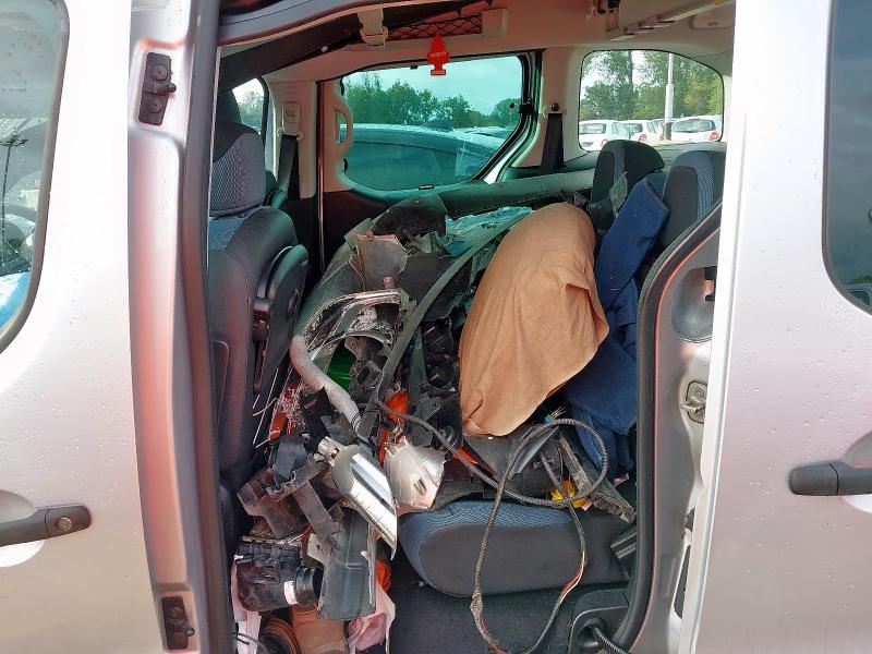 2012 CITROEN BERLINGO MSPACE XTR HDI91 