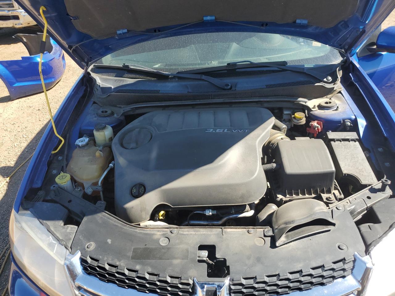 2012 Dodge Avenger Sxt VIN: 1C3CDZEG6CN200582 Lot: 81944275