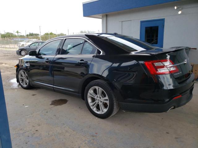  FORD TAURUS 2015 Czarny