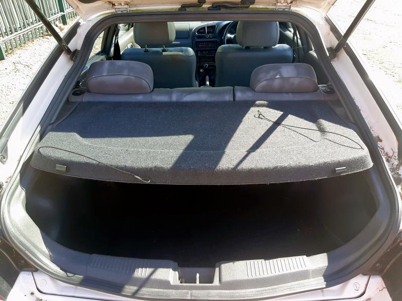 1994 MAZDA 323 1.5I GLX 5DR