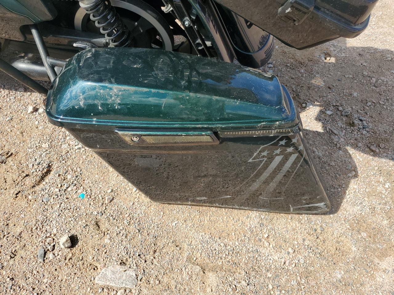 2021 Harley-Davidson Flhxs VIN: 1HD1KRP13MB632081 Lot: 80694015