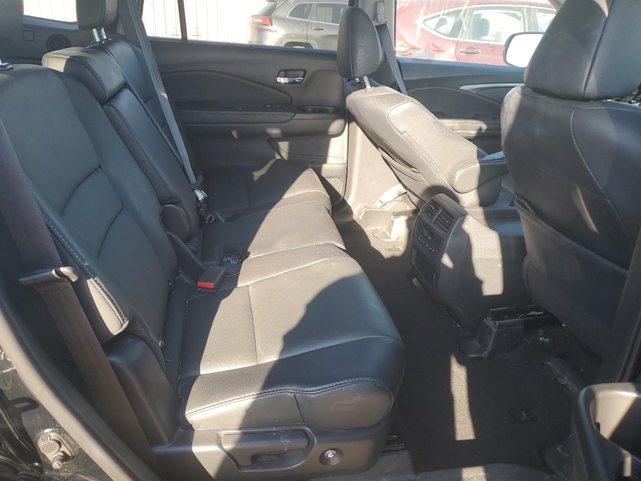 2021 Honda Pilot Se VIN: 5FNYF6H24MB060509 Lot: 81842385