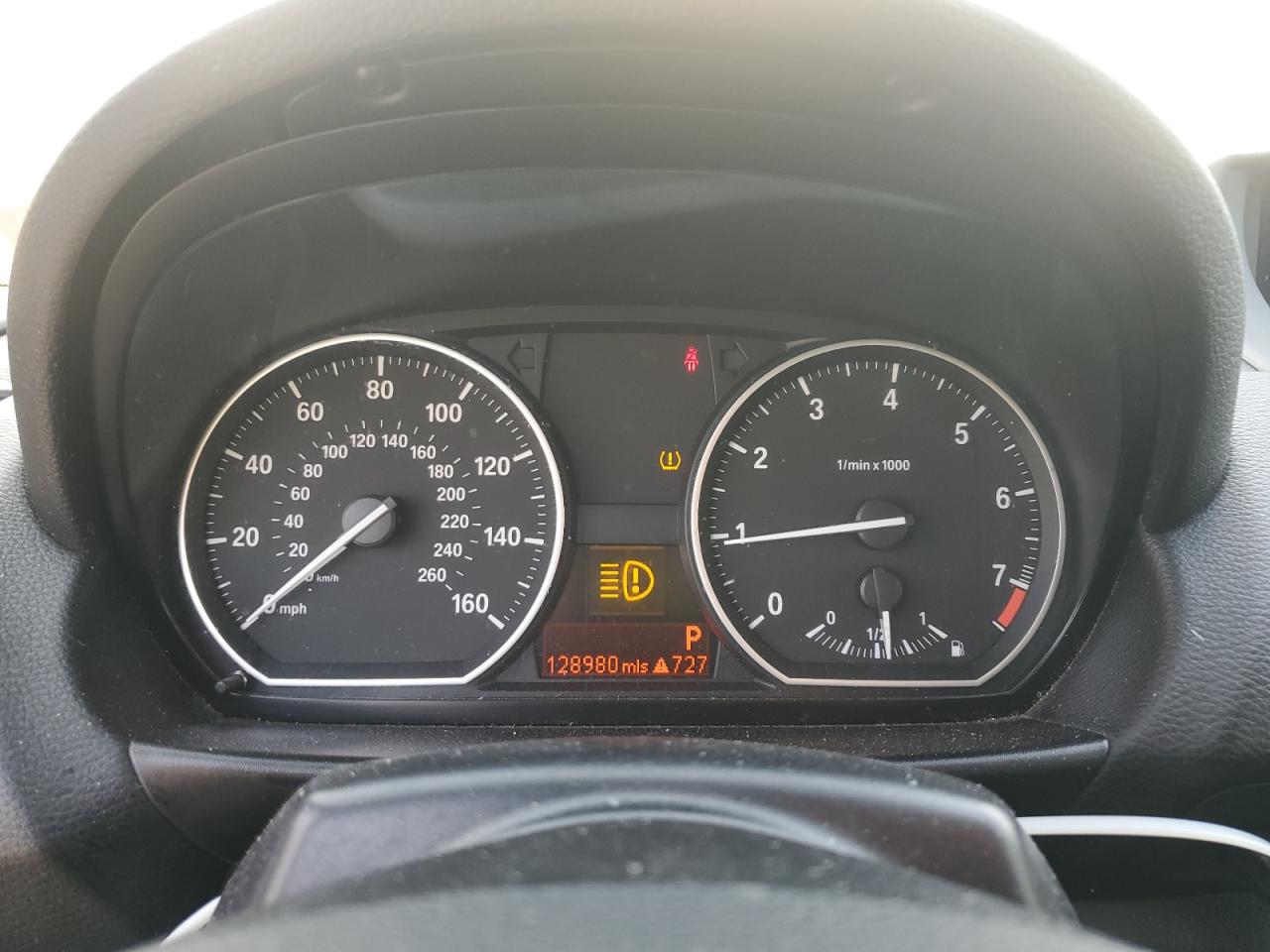 2011 BMW 128 I VIN: WBAUN1C52BVH83098 Lot: 80751555