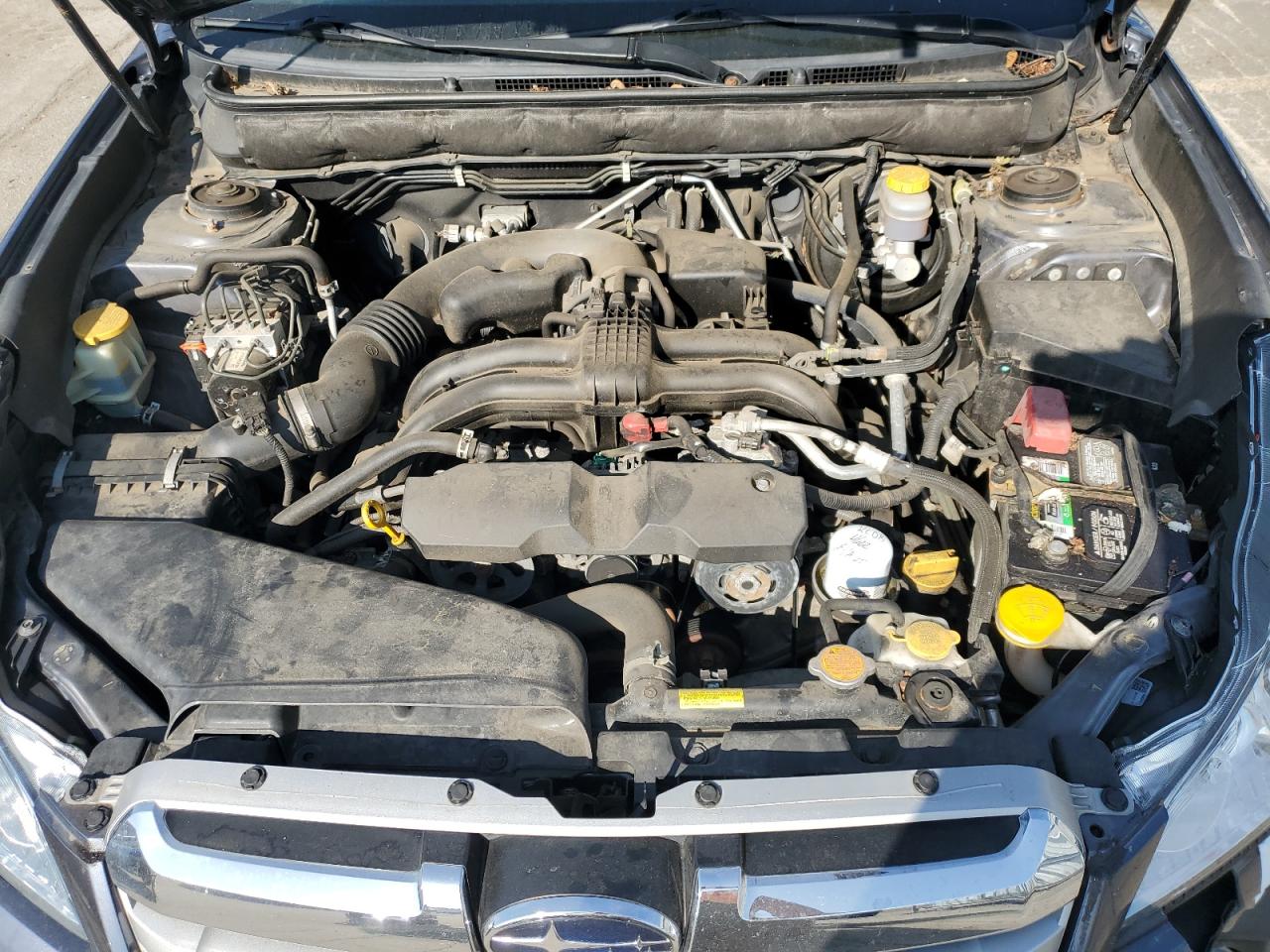 2014 Subaru Outback 2.5I Premium VIN: 4S4BRCCC3E3231773 Lot: 81190315