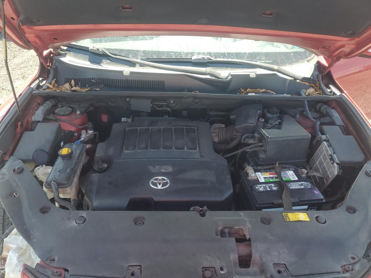 2009 Toyota Rav4 Sport VIN: JTMBK32VX95073325 Lot: 81822175