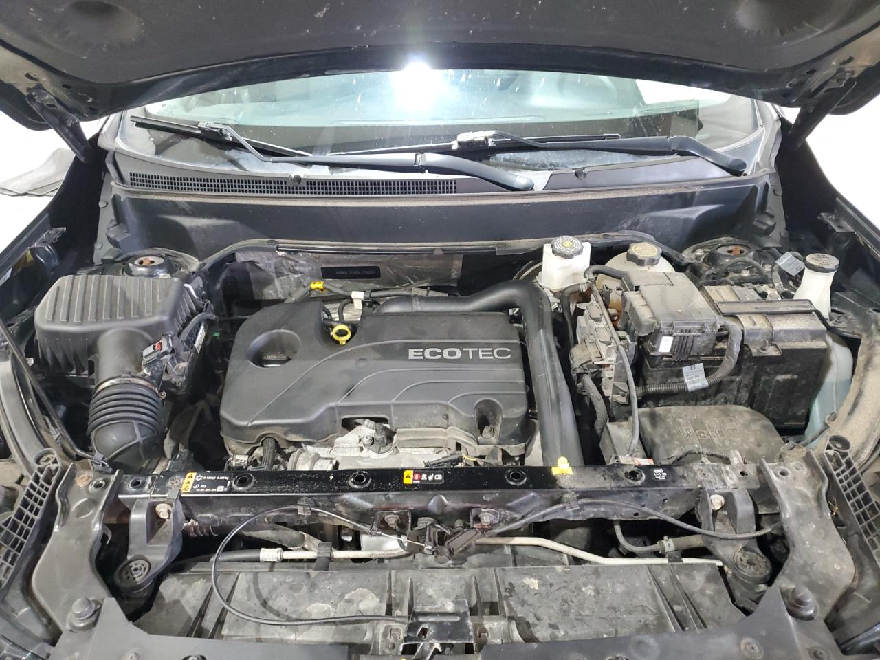 2022 GMC Terrain Sle VIN: 3GKALTEV8NL179226 Lot: 84022615