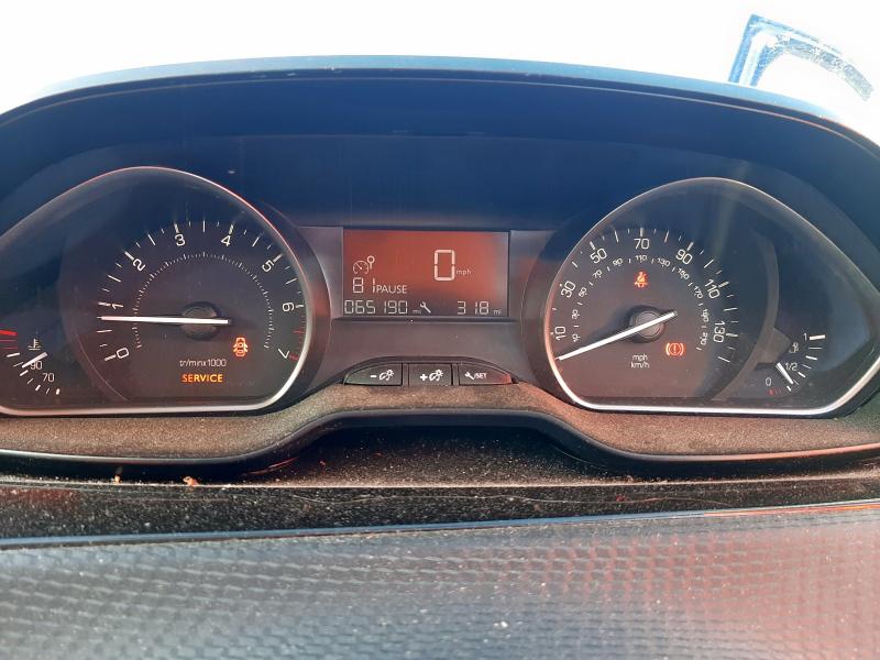 2016 PEUGEOT 208 XS LIME 