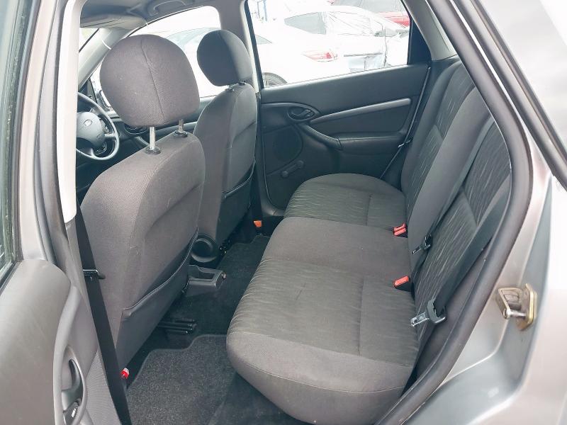 2003 FORD FOCUS ZETEC 