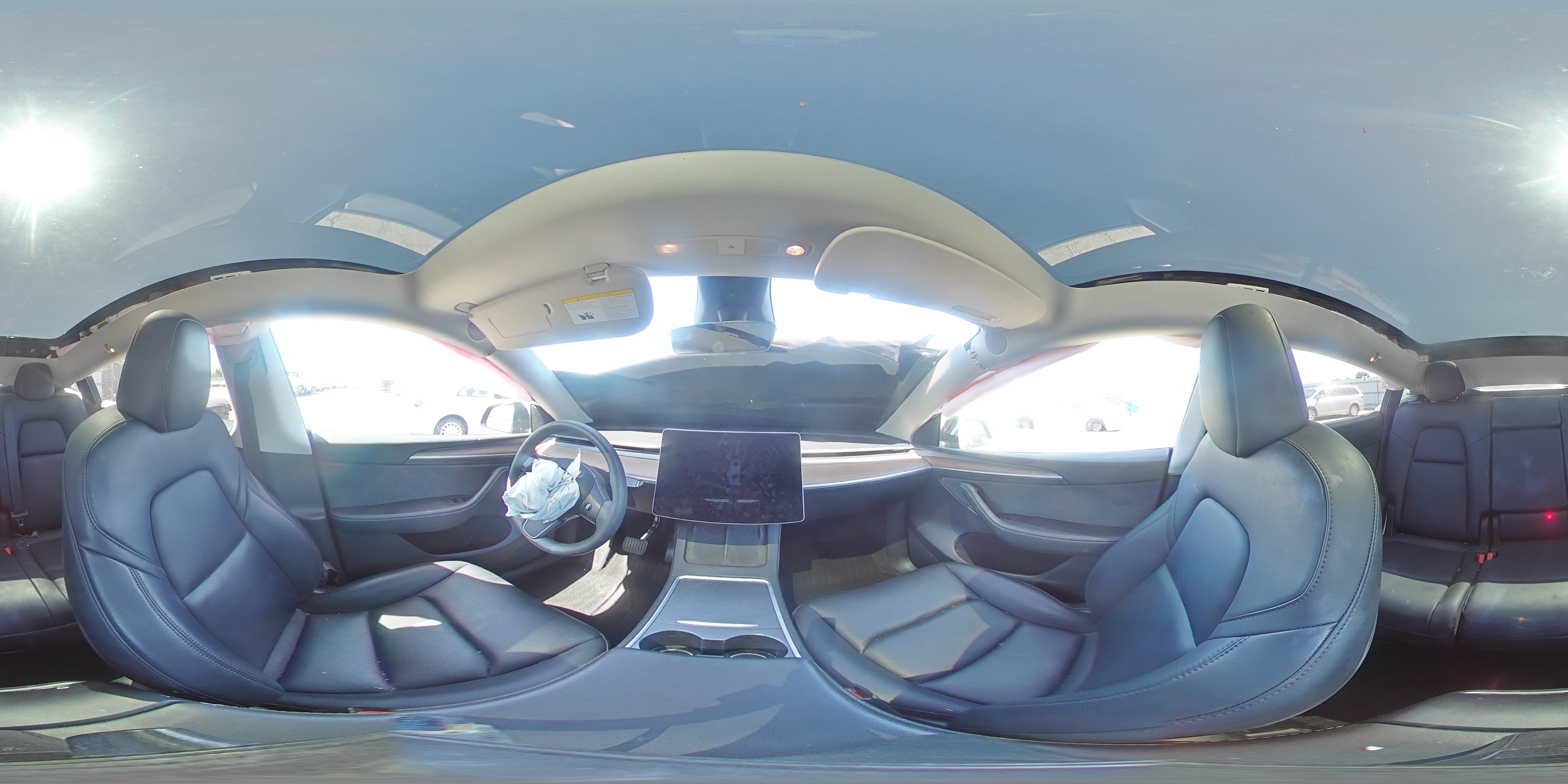 2024 Tesla Model Y VIN: 7SAYGAEE8RF005263 Lot: 81640445