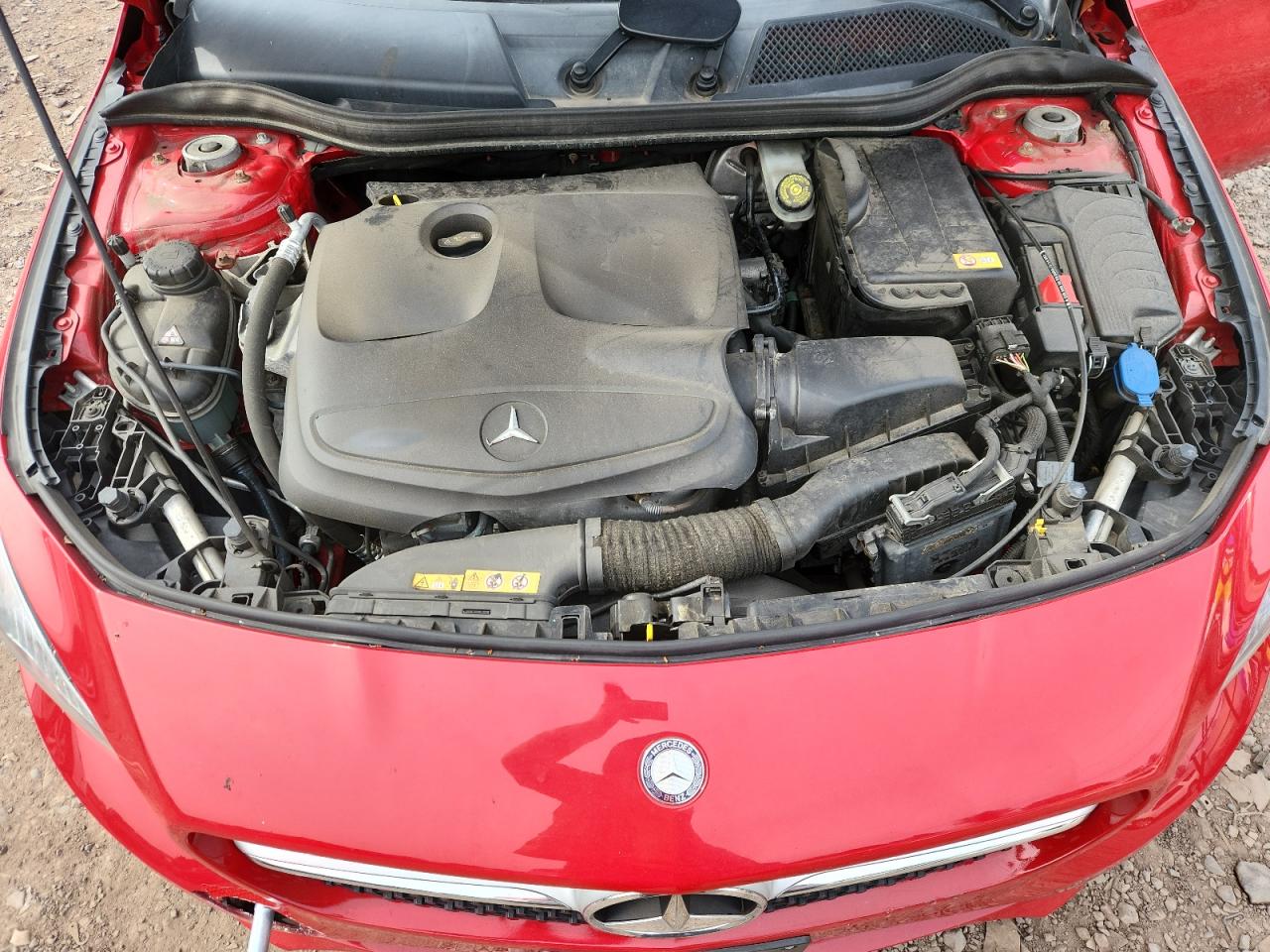 2014 Mercedes-Benz Cla 250 4Matic VIN: WDDSJ4GB4EN105063 Lot: 84706815