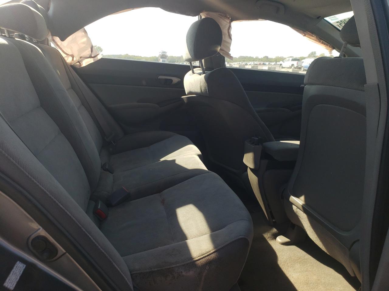 2009 Honda Civic Lx VIN: 2HGFA16529H315053 Lot: 81438385