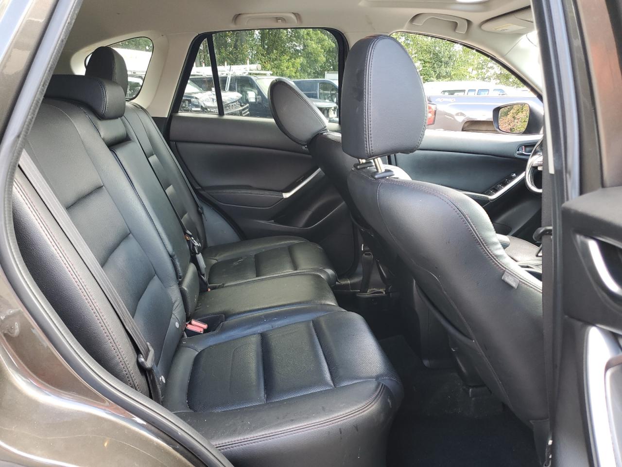 2016 Mazda Cx-5 Gt VIN: JM3KE4DY1G0678307 Lot: 84021675
