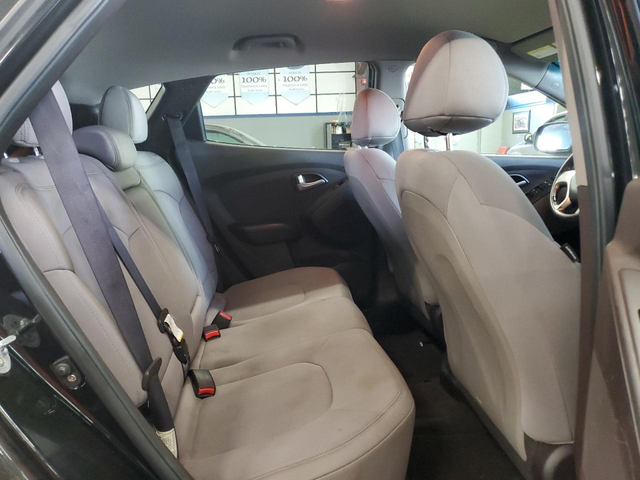 2013 Hyundai Tucson Gl VIN: KM8JT3AB0DU705131 Lot: 81367635