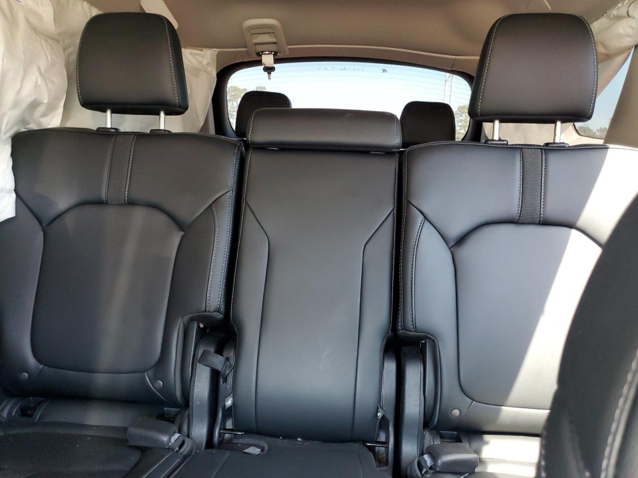 2025 Honda Pilot Touring VIN: 5FNYG1H79SB000623 Lot: 81442125