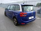 2017 CITROEN GRAND C4 PICASSO FEEL for sale at Copart SANDTOFT