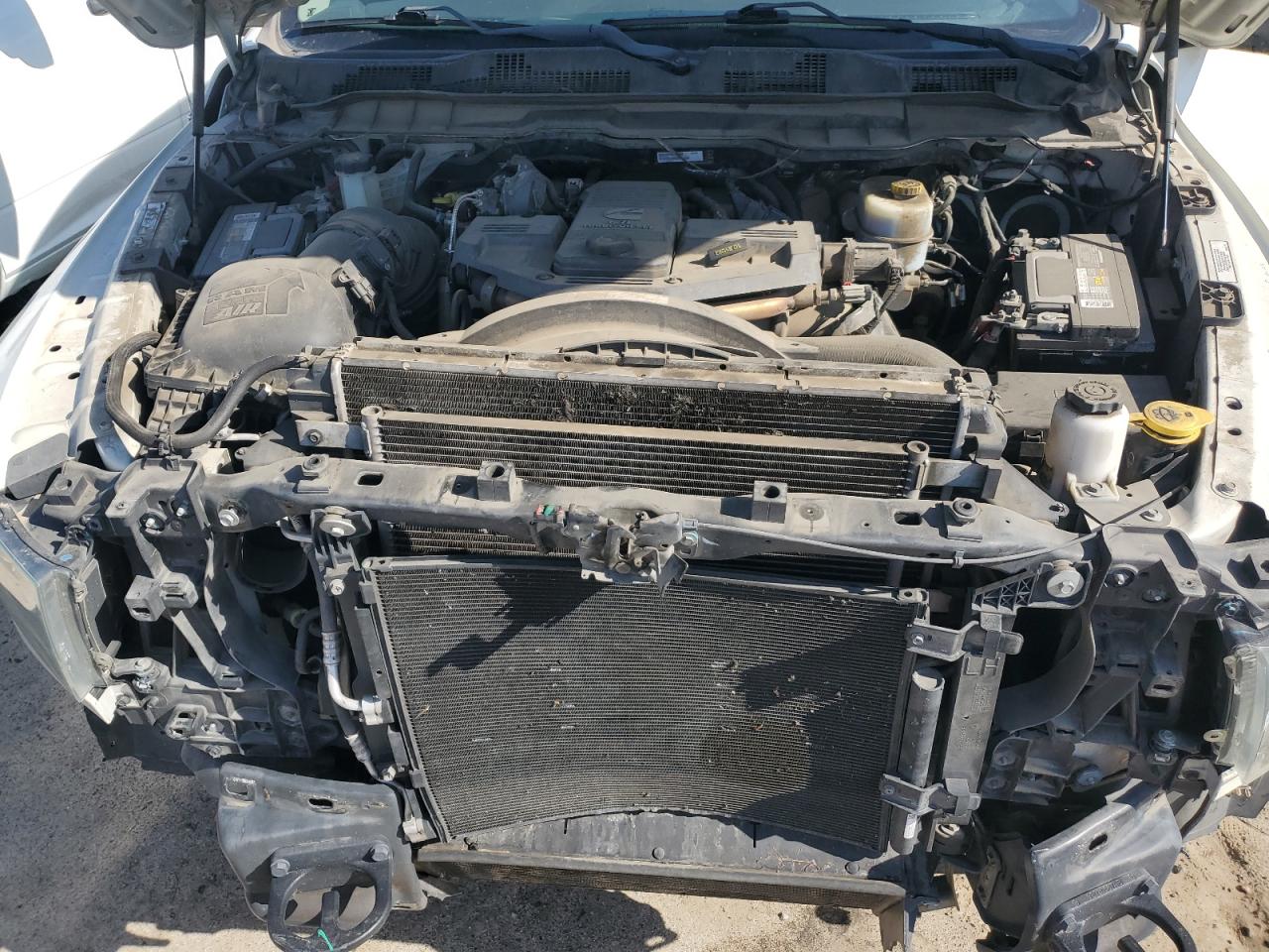 2016 Ram 3500 Laramie VIN: 3C63R3EL0GG355299 Lot: 71750525