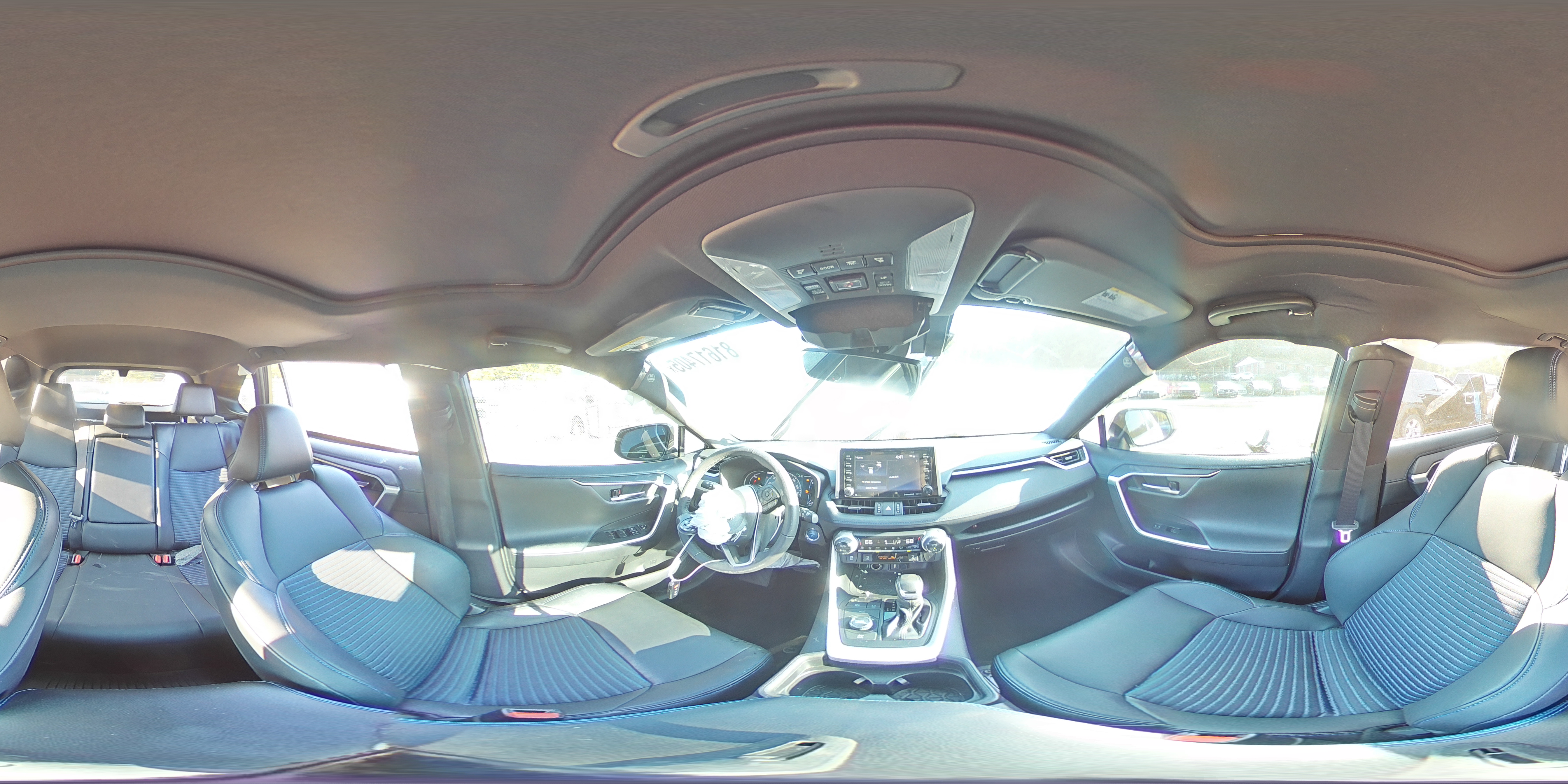 2021 Toyota Rav4 Xse VIN: 4T3E6RFV7MU039729 Lot: 84565995