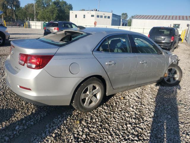  CHEVROLET MALIBU 2016 Серебристый