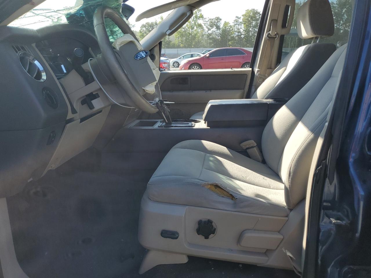 2008 Ford Expedition Xlt VIN: 1FMFU15518LA48038 Lot: 71012455