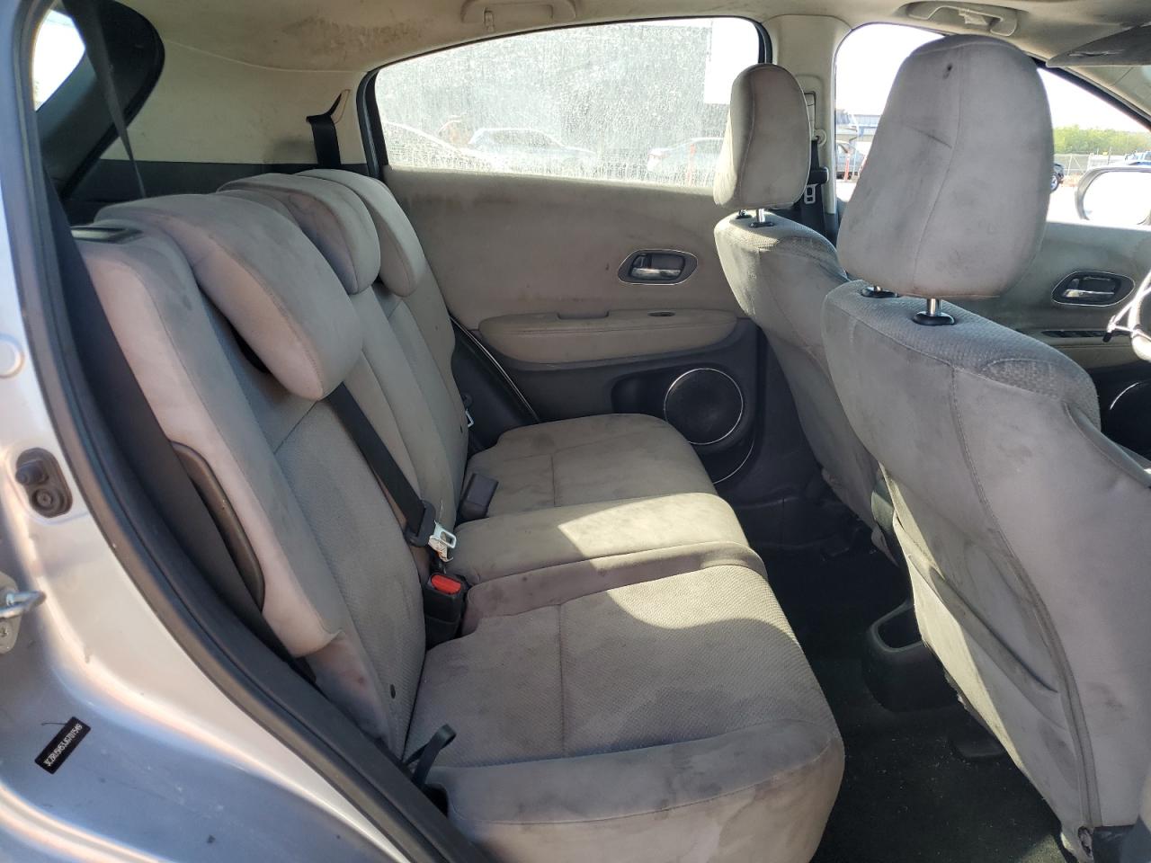 2018 Honda Hr-V Ex VIN: 3CZRU5H53JG701549 Lot: 81085345