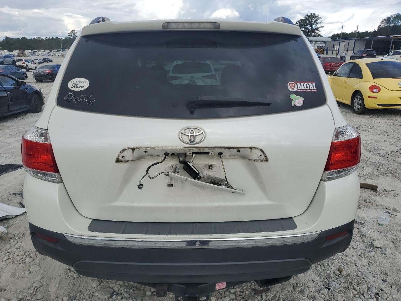 2012 Toyota Highlander Limited VIN: 5TDYK3EHXCS082169 Lot: 84565665