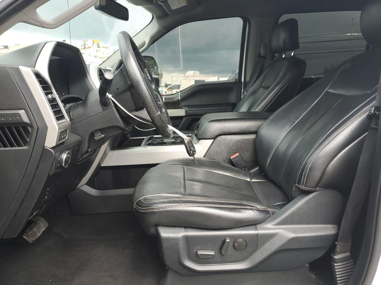 2020 Ford F250 Super Duty VIN: 1FT7W2BT5LED35245 Lot: 81581355