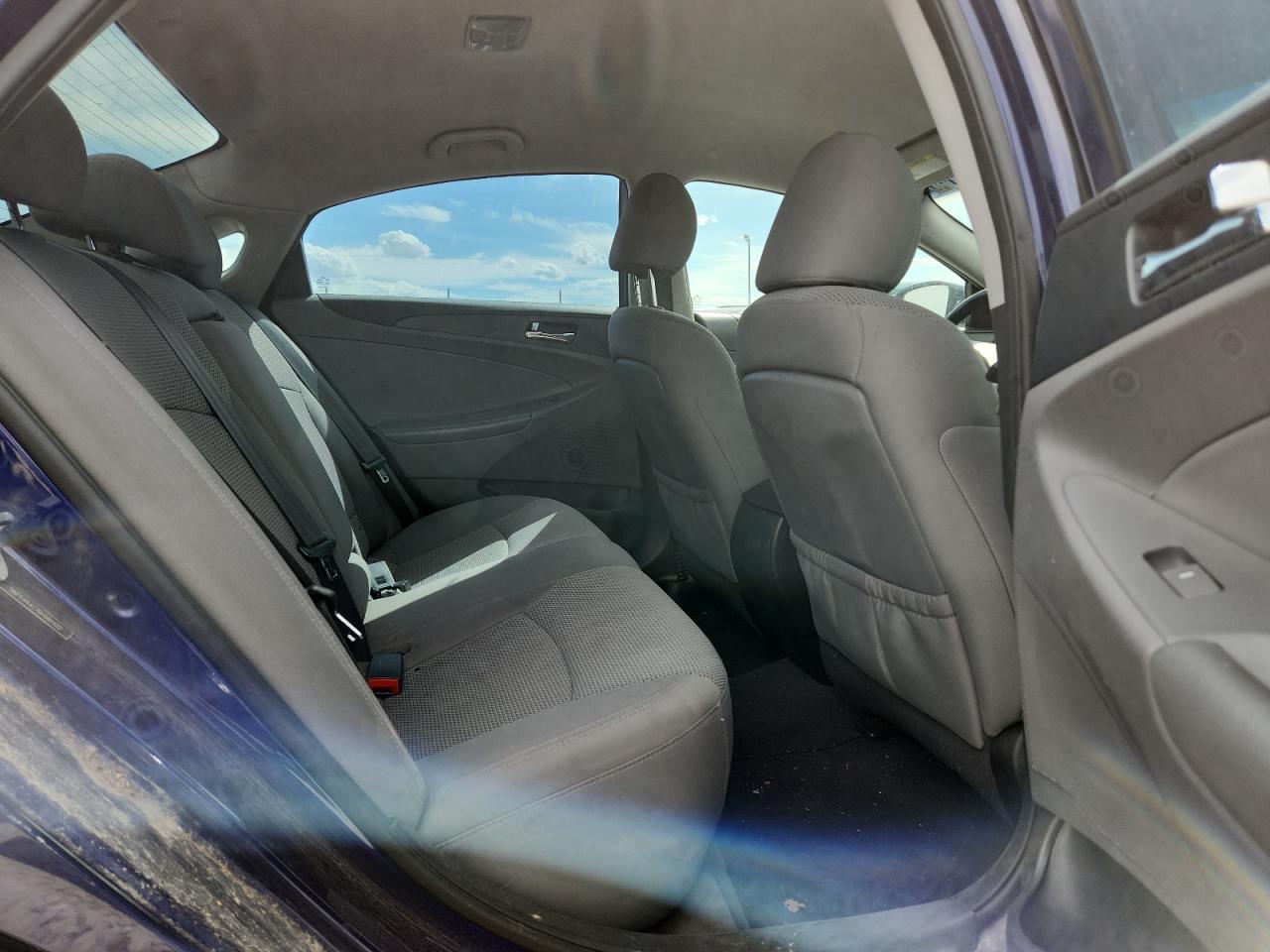 2013 Hyundai Sonata Gls VIN: 5NPEB4AC7DH591422 Lot: 72020045
